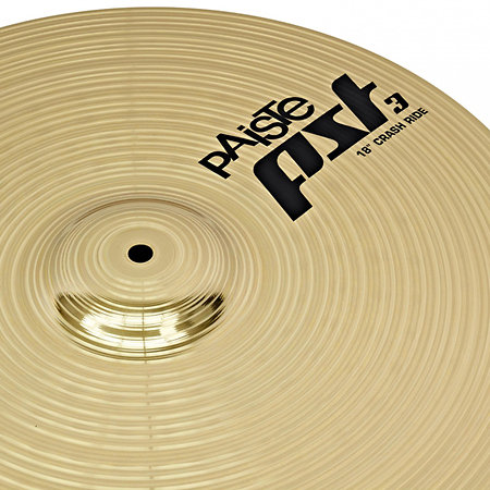 Paiste PST 3 18" Crash Ride