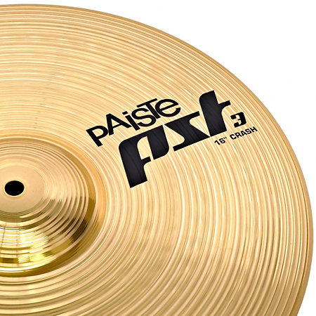 PST 3 16" Crash Paiste