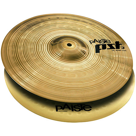 Paiste PST 3 14" Hi-Hat