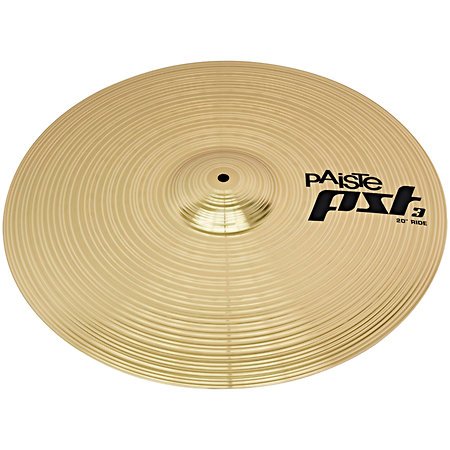 PST 3 20" Ride Paiste
