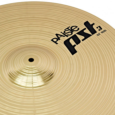 PST 3 20" Ride Paiste