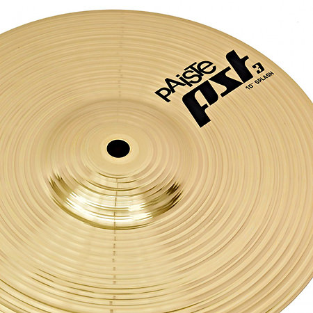 Paiste PST 3 10" Splash