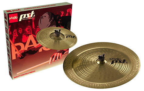 Paiste PST 3 Effect Pack