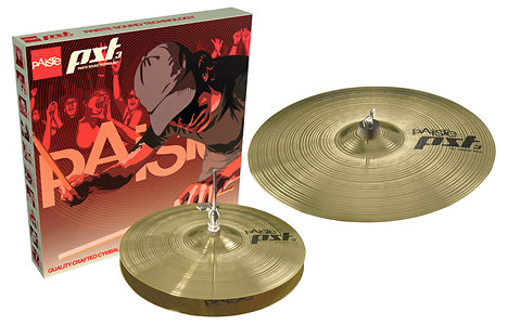 Paiste PST 3 Essential Set 13/18
