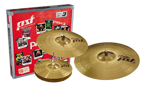 Paiste PST 3 Universal Set