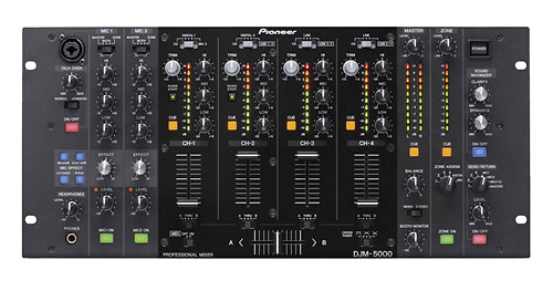 Pioneer DJ DJM 5000