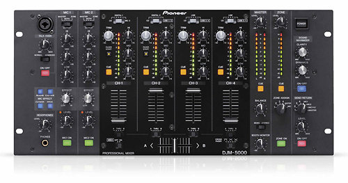 Pioneer DJ DJM 5000