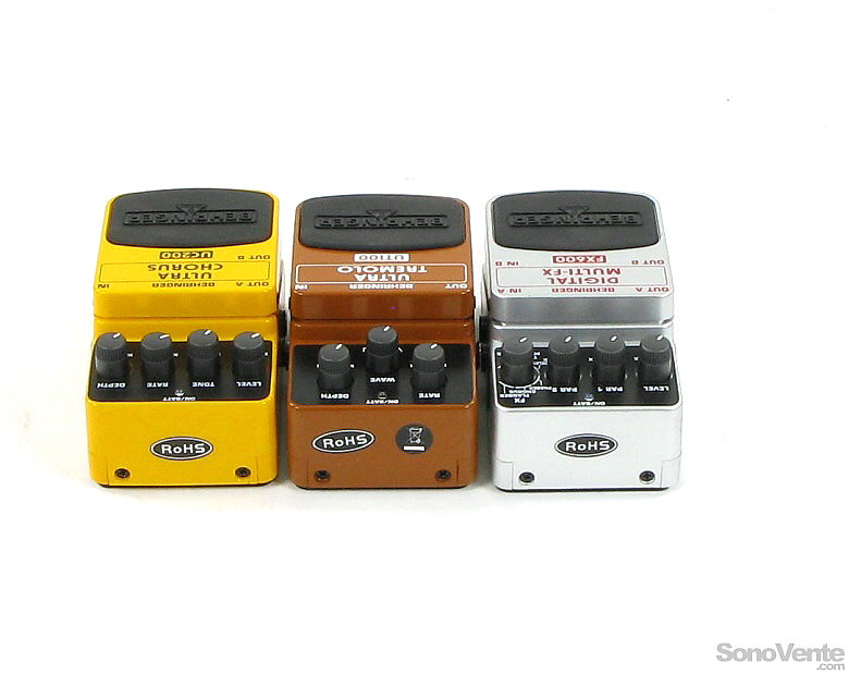 TPK989 Behringer