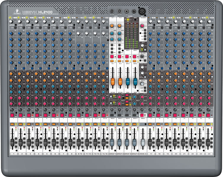 XENYX XL2400 Behringer