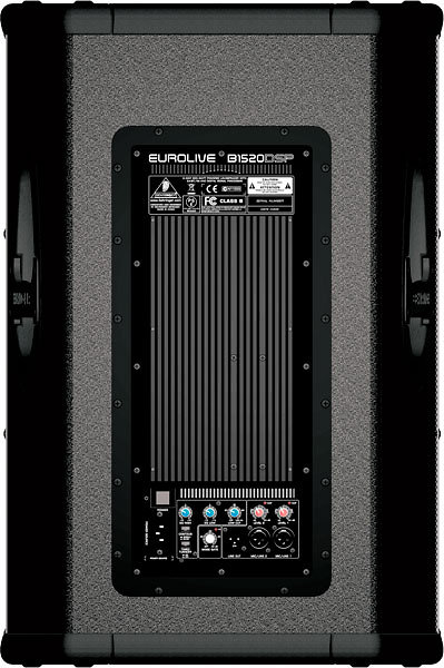 B1520DSP **Dernière Pièce** Behringer