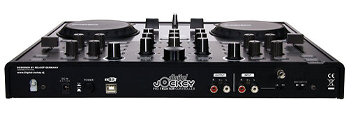 Digital Jockey 2 Interface Edition Reloop