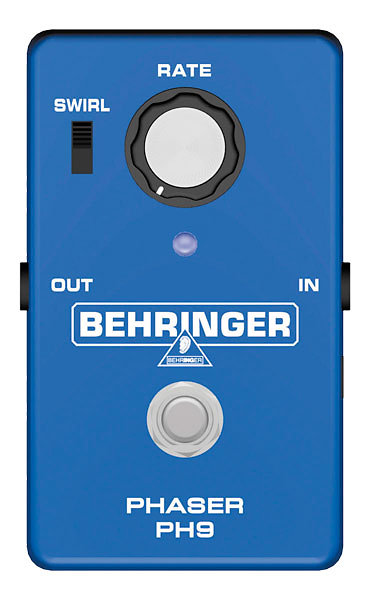 Behringer PH9 - PHASER VINTAGE produit doublon