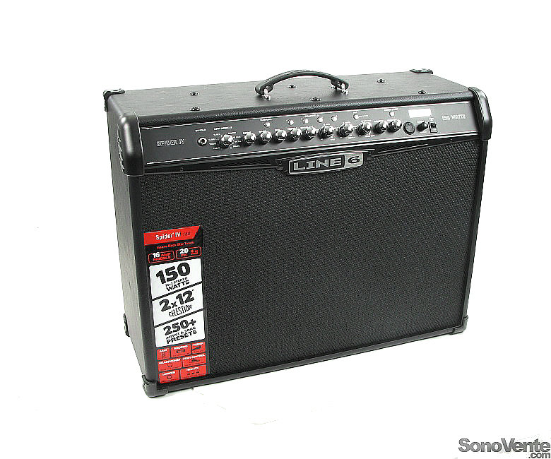 Line 6 SPIDER IV HD 150