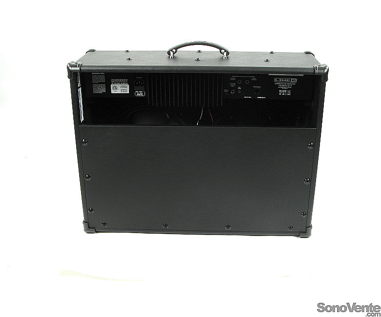 SPIDER IV HD 150 Line 6