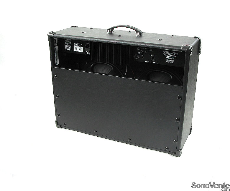 SPIDER IV HD 150 Line 6