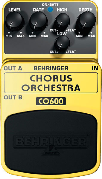 C0600 CHORUS ORCHESTRA Behringer