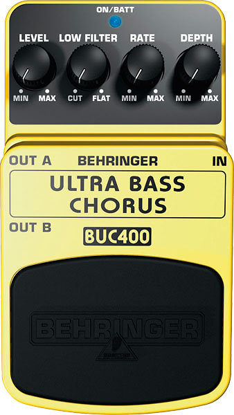 BUC400 Behringer