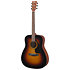 F310 TBS Tobaco Brown Sunburst Yamaha