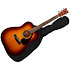 Pack F310PII Tobacco Brown Sunburst + Accessoires Yamaha