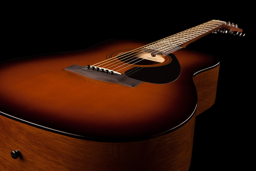 Yamaha F310 TBS - Guitare folk SonoVente.com