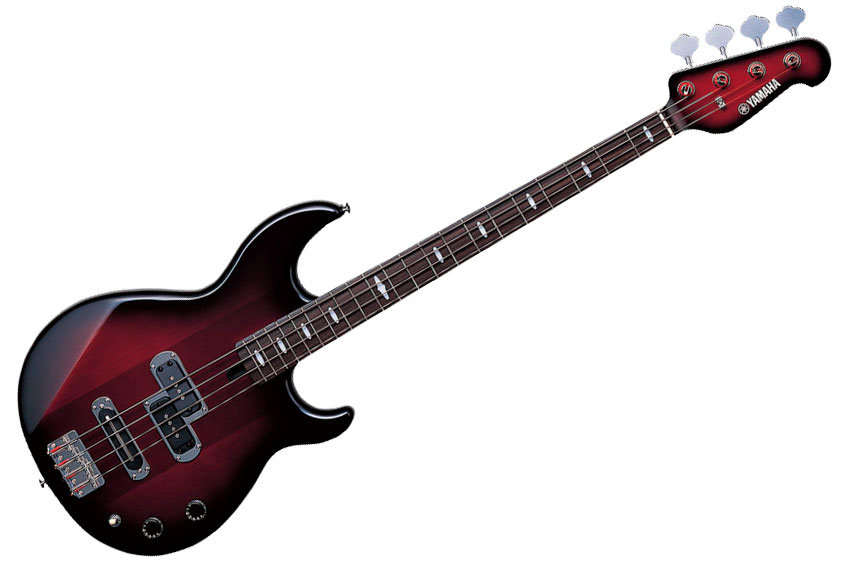 Yamaha BB414WR Basse Electrique
