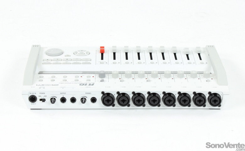 Zoom R16 - Studio portable SonoVente.com