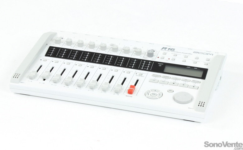 Zoom R16 - Studio portable SonoVente.com