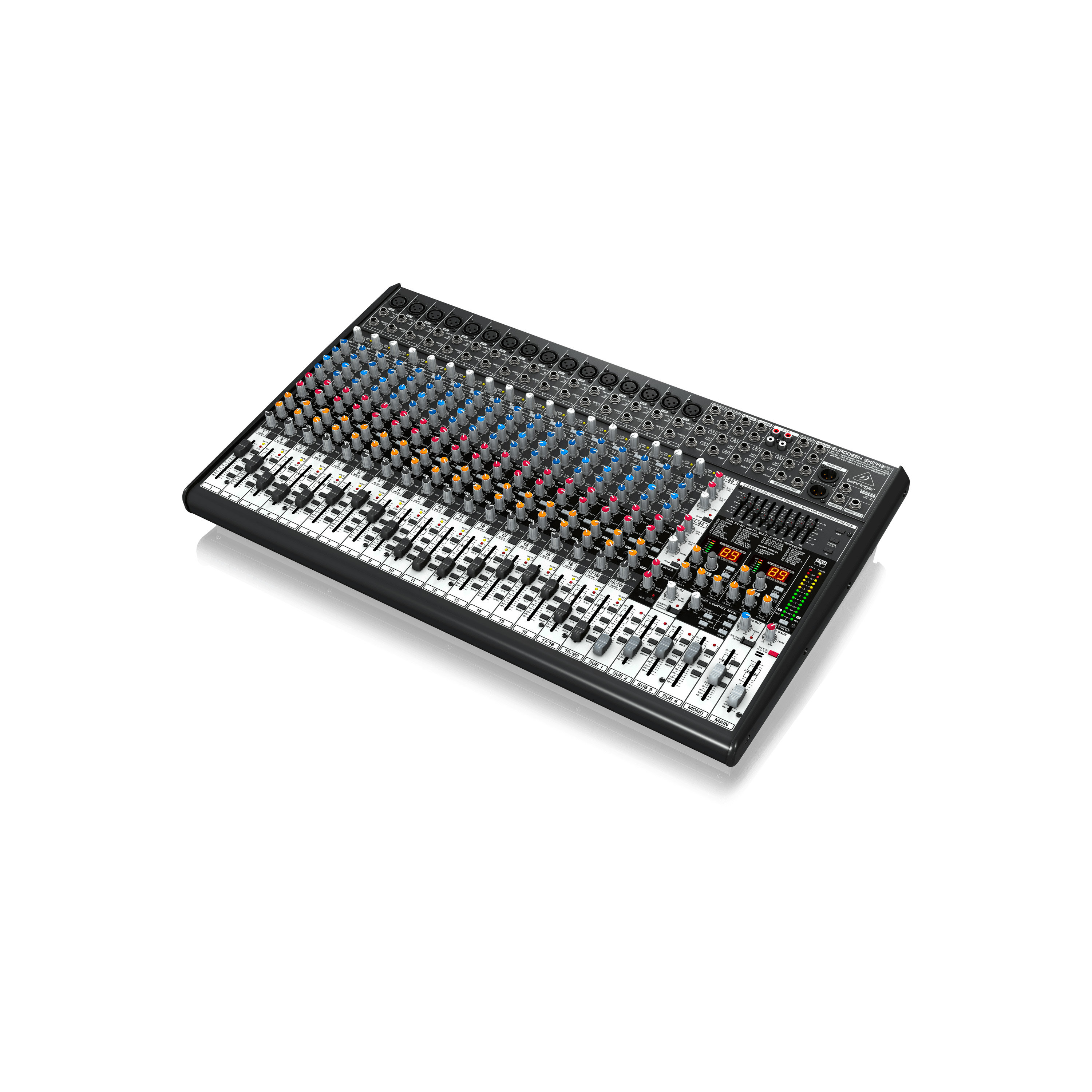 Behringer SX2442FX EURODESK - Console de mixage analogique SonoVente.com