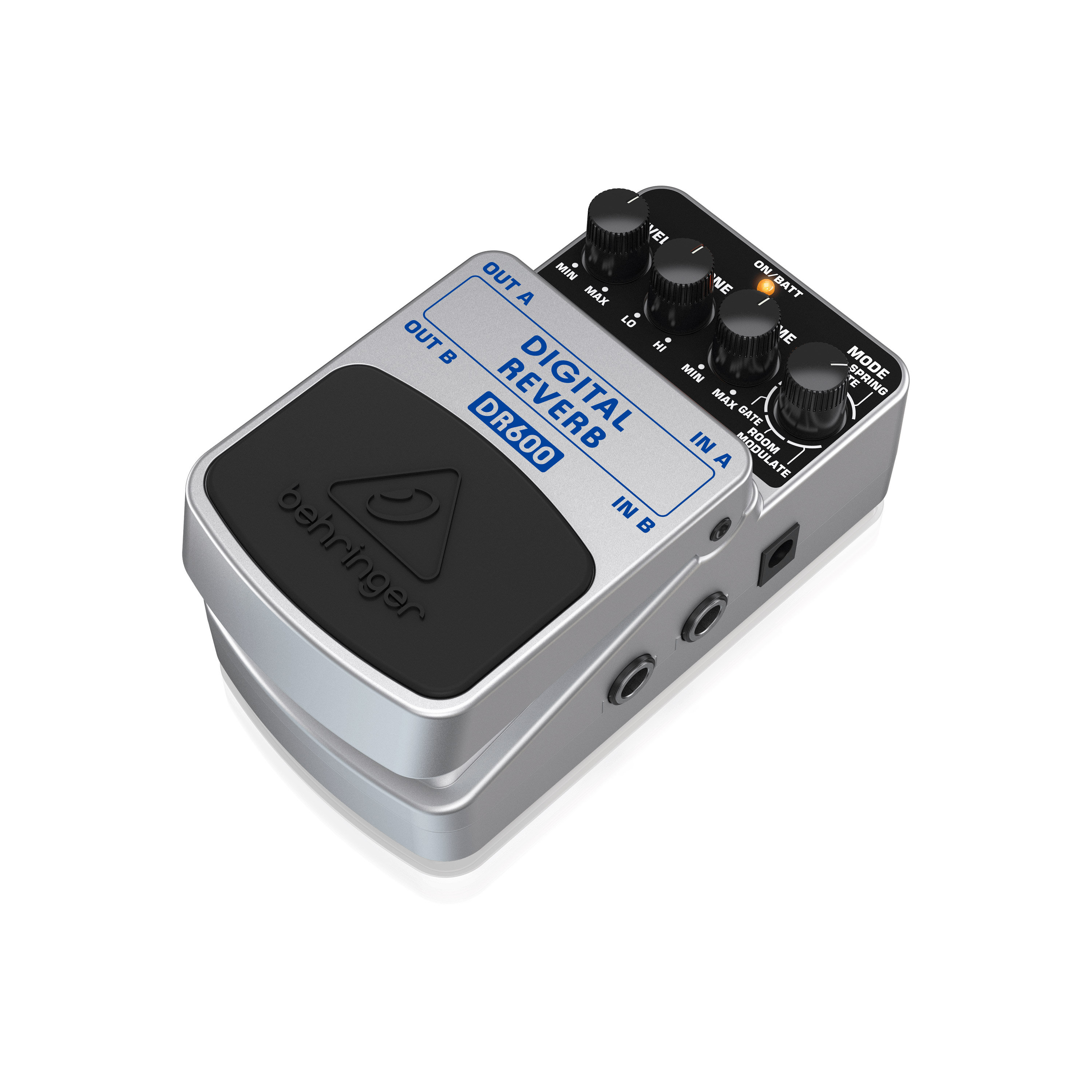 Behringer DR600 DIGITAL REVERB Effets Guitare Electrique