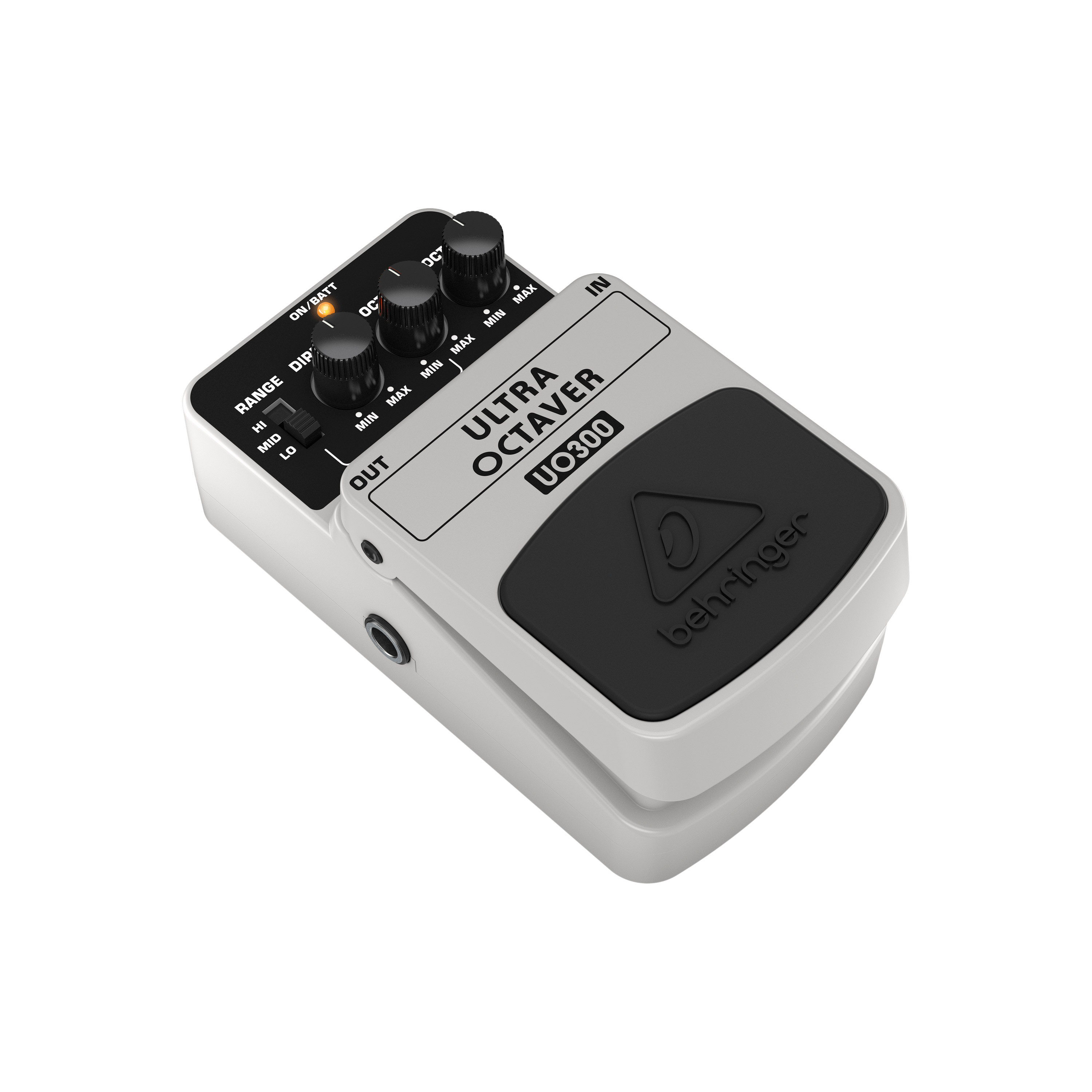 Behringer UO300 ULTRA OCTAVER - Effets Guitare Electrique SonoVente.com