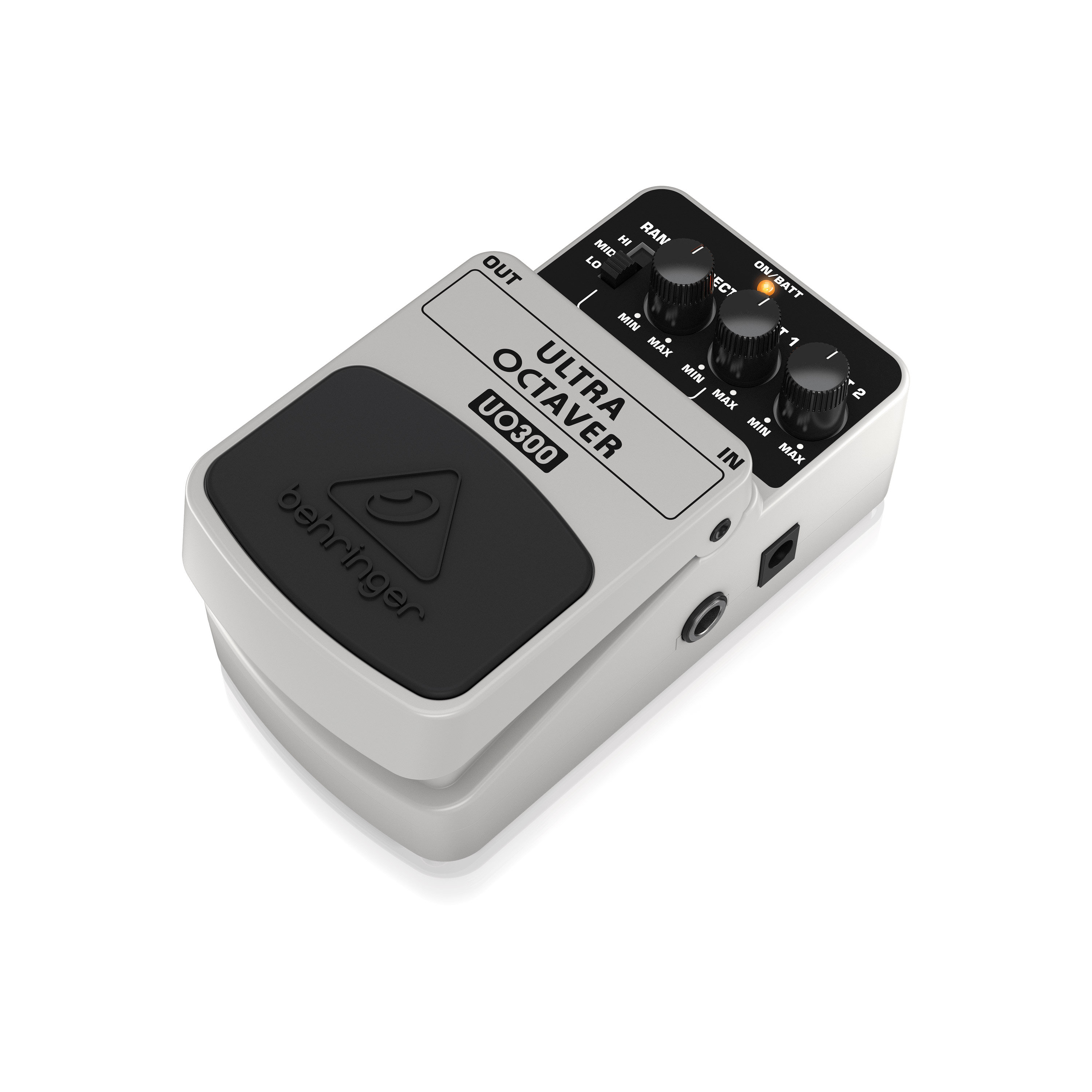 Behringer UO300 ULTRA OCTAVER - Effets Guitare Electrique SonoVente.com