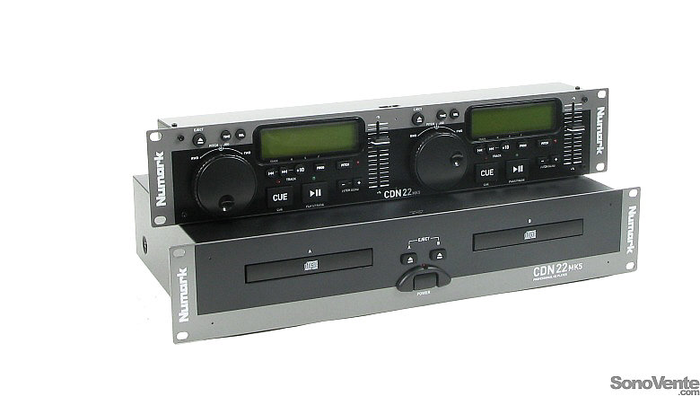 CDN 22 MK5 Numark