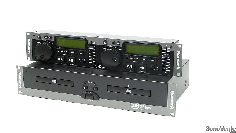 CDN 22 MK5 Numark