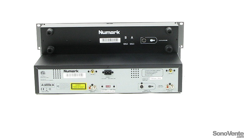 CDN 22 MK5 Numark