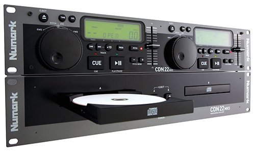 CDN 22 MK5 Numark