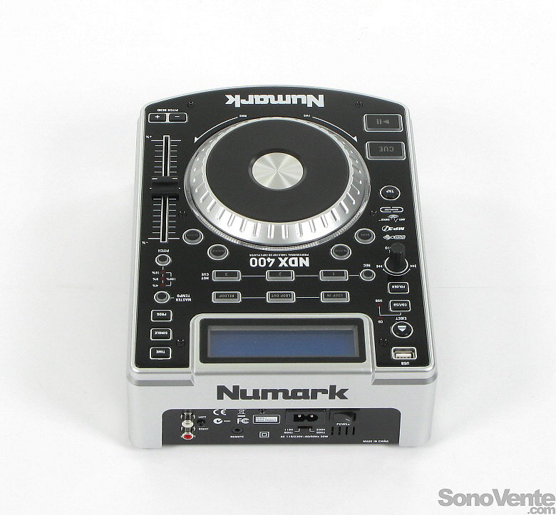 NDX 400 Numark