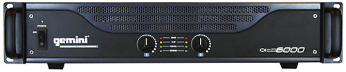 XP 6000 Gemini