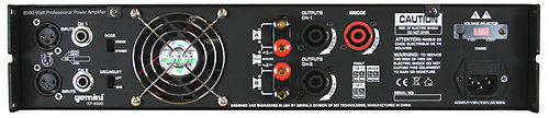 XP 6000 Gemini