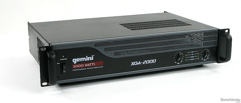 XGA 2000 Gemini