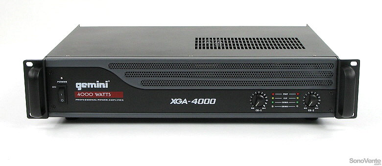 XGA 4000 Gemini