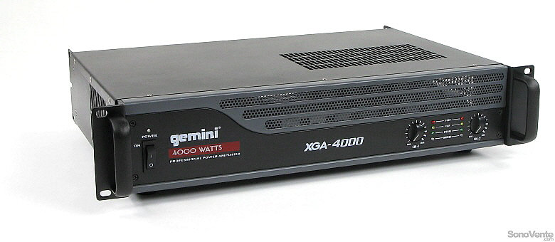 XGA 4000 Gemini