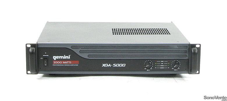 XGA 5000 Gemini