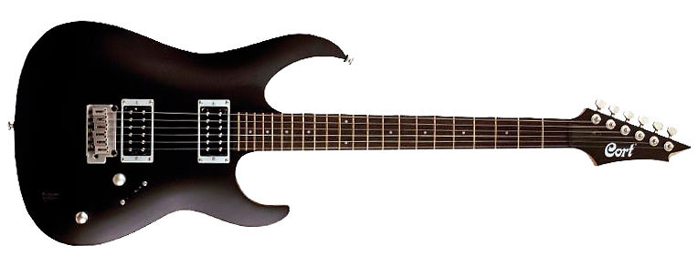 Cort AERO2BKS