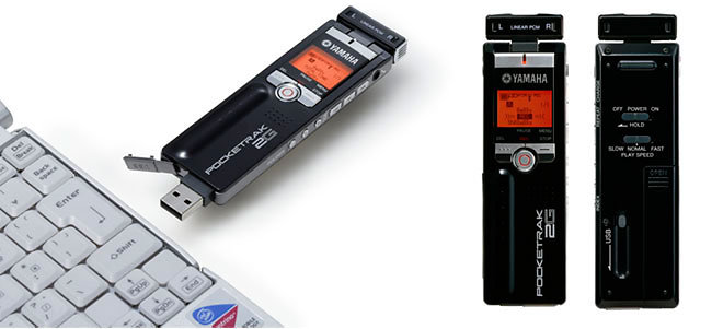 POCKETRAK 2G Yamaha