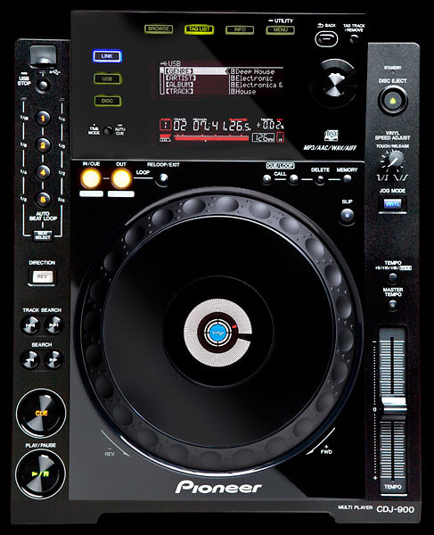 Pioneer DJ CDJ 900