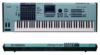 MOTIF XS7 Yamaha