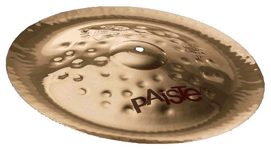 Paiste 2002-21" WILD CHINA