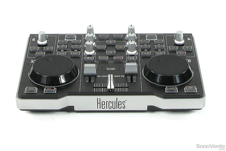 DJ Control MP3 e2 Hercules DJ