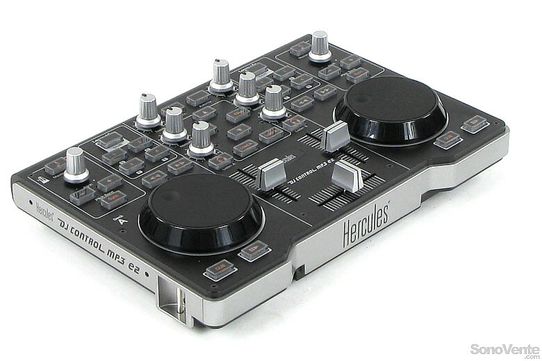 comme neuf Table de mixage Hercule DJ control MP3 LE Hercules Contrôleur DJ 