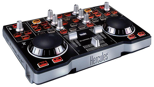Hercules DJ DJ Control MP3 e2